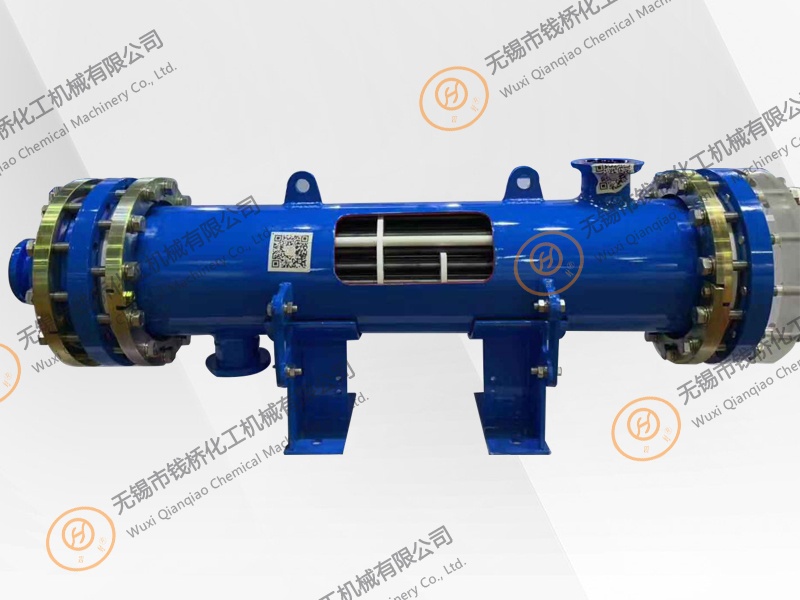 無壓燒結碳化硅換熱器